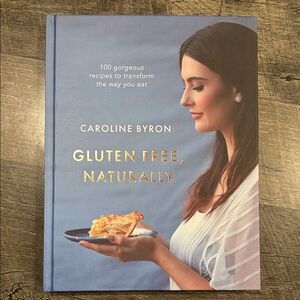 Amazing gluten free cookbook